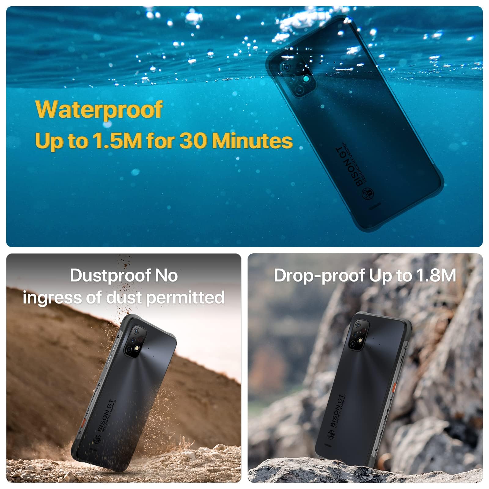 新品 UMIDIGI F2 スマートフォン グローバルバージョン 未開封品 SIM